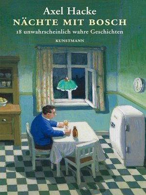 cover image of Nächte mit Bosch